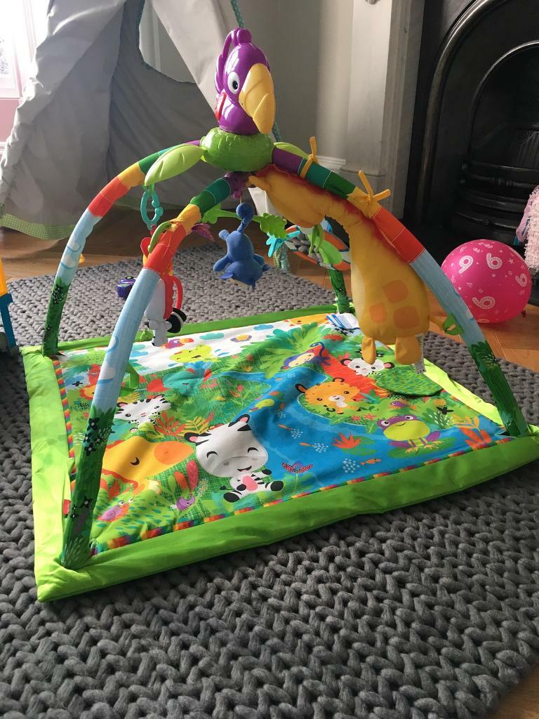 gumtree baby gym